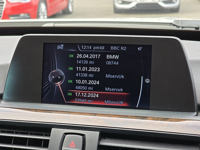 BMW 3 Series Gran Turismo 320i SE - U91467