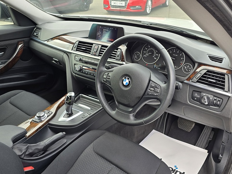 BMW 3 Series Gran Turismo 320i SE - U91467