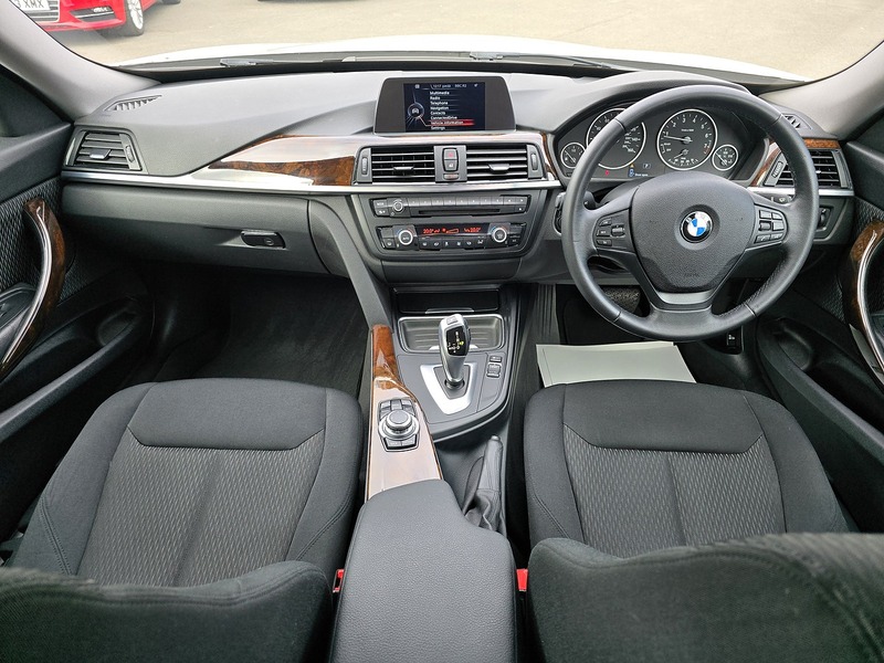 BMW 3 Series Gran Turismo 320i SE - U91467