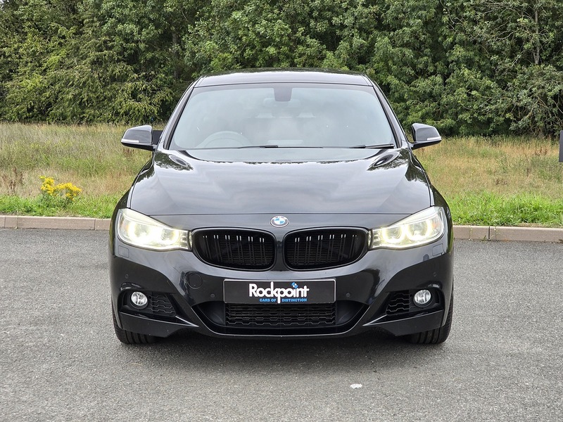 BMW 3 Series Gran Turismo 328i M Sport - U91470
