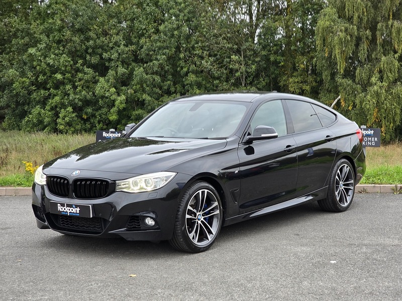 BMW 3 Series Gran Turismo 328i M Sport - U91470