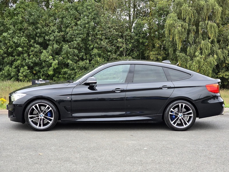 BMW 3 Series Gran Turismo 328i M Sport - U91470