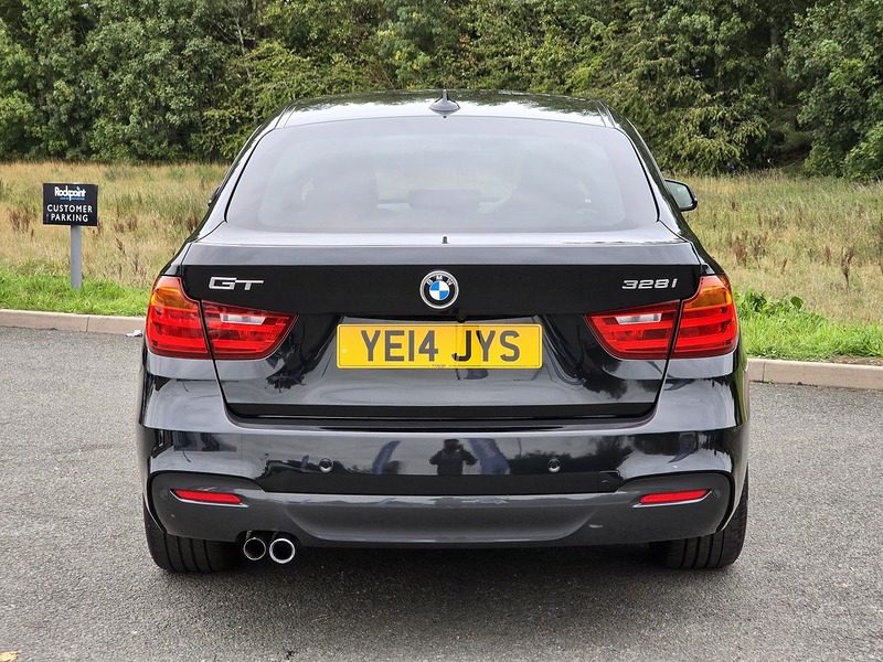 BMW 3 Series Gran Turismo 328i M Sport - U91470