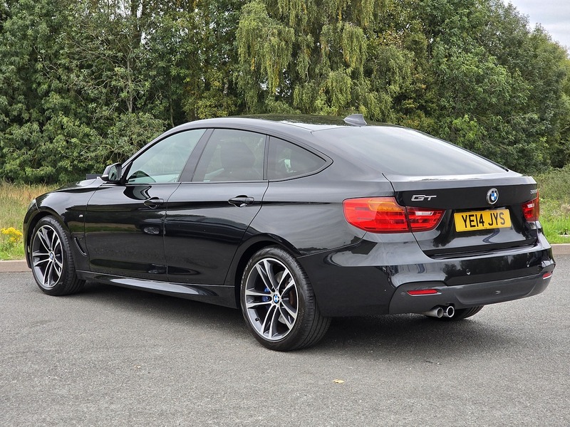 BMW 3 Series Gran Turismo 328i M Sport - U91470