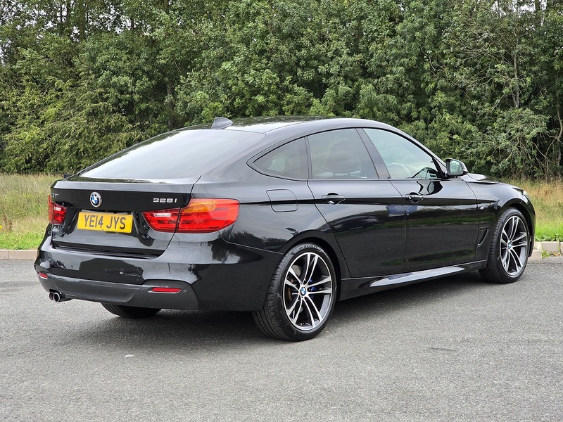 BMW 3 Series Gran Turismo 328i M Sport - U91470