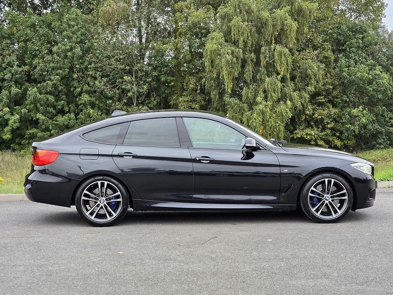 BMW 3 Series Gran Turismo 328i M Sport - U91470