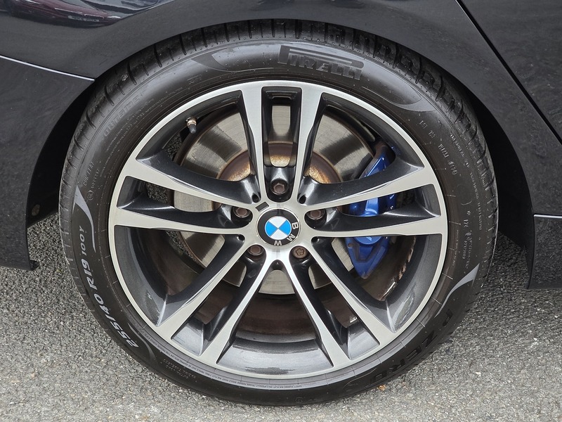 BMW 3 Series Gran Turismo 328i M Sport - U91470