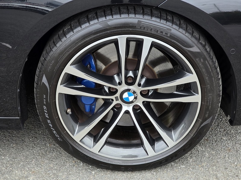 BMW 3 Series Gran Turismo 328i M Sport - U91470