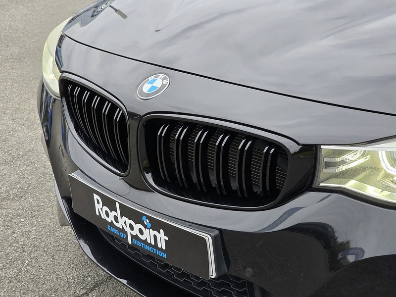 BMW 3 Series Gran Turismo 328i M Sport - U91470