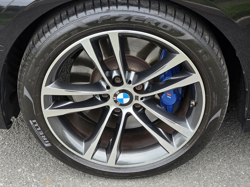 BMW 3 Series Gran Turismo 328i M Sport - U91470