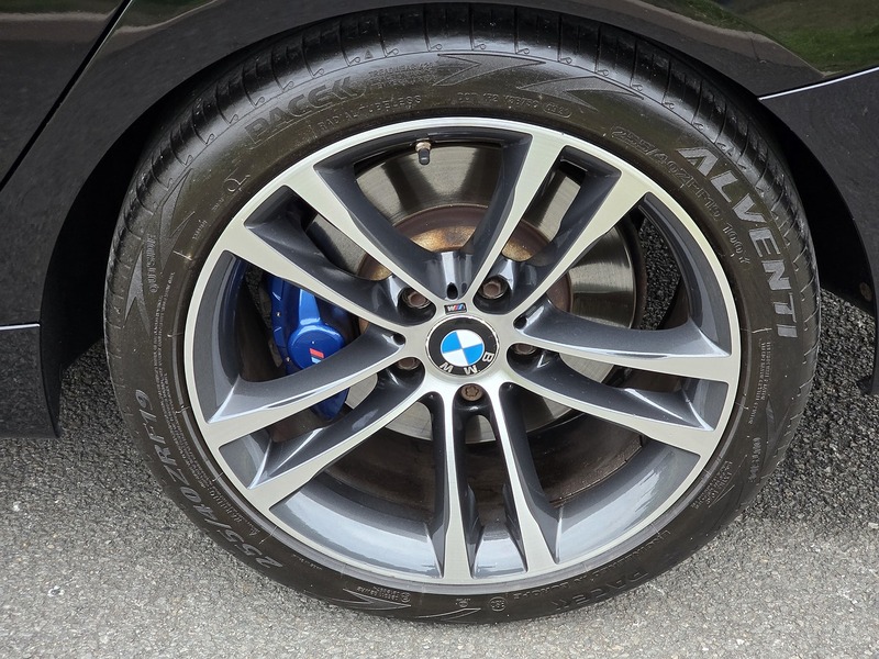 BMW 3 Series Gran Turismo 328i M Sport - U91470