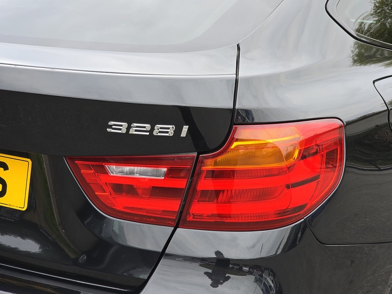 BMW 3 Series Gran Turismo 328i M Sport - U91470