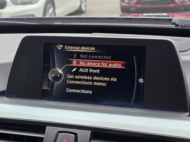 BMW 3 Series Gran Turismo 328i M Sport - U91470