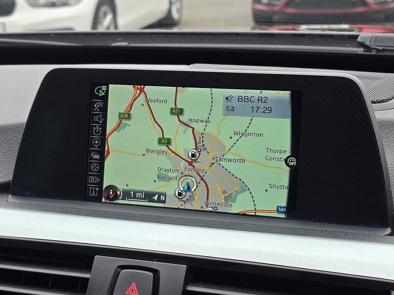 BMW 3 Series Gran Turismo 328i M Sport - U91470