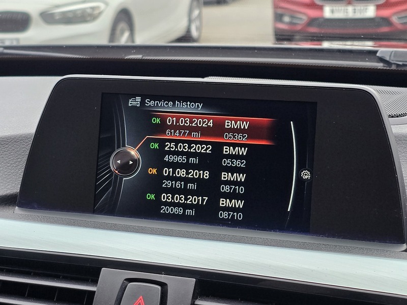 BMW 3 Series Gran Turismo 328i M Sport - U91470