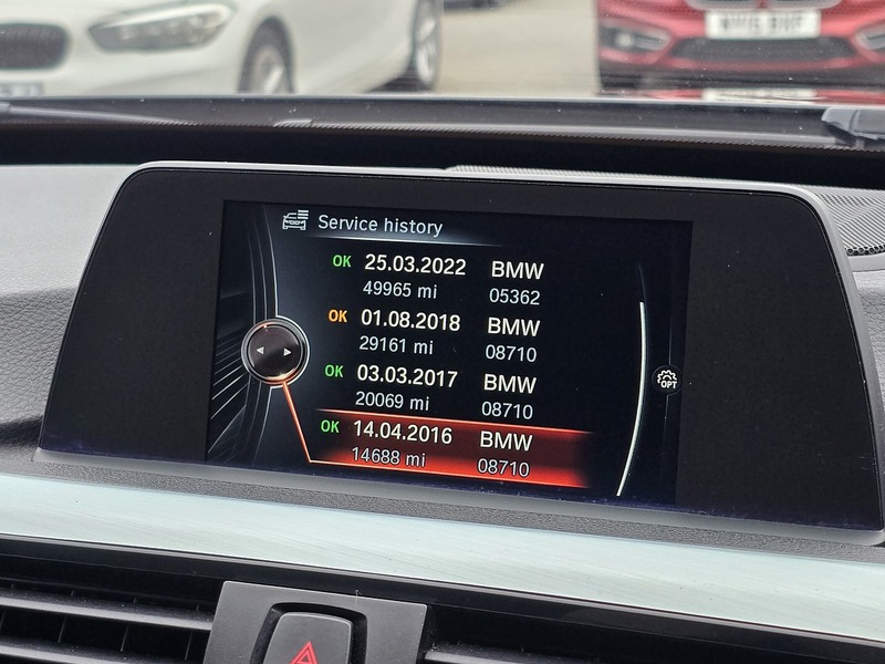 BMW 3 Series Gran Turismo 328i M Sport - U91470