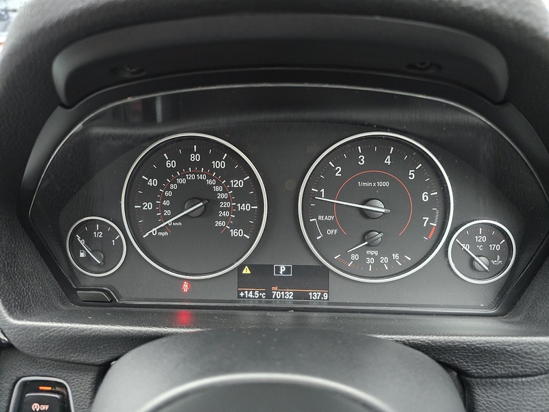 BMW 3 Series Gran Turismo 328i M Sport - U91470