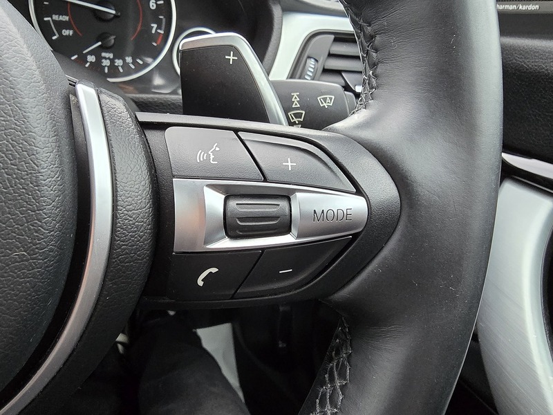 BMW 3 Series Gran Turismo 328i M Sport - U91470