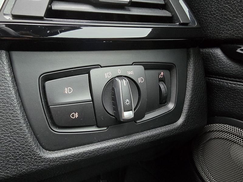 BMW 3 Series Gran Turismo 328i M Sport - U91470