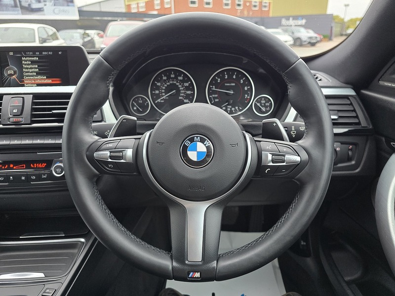 BMW 3 Series Gran Turismo 328i M Sport - U91470