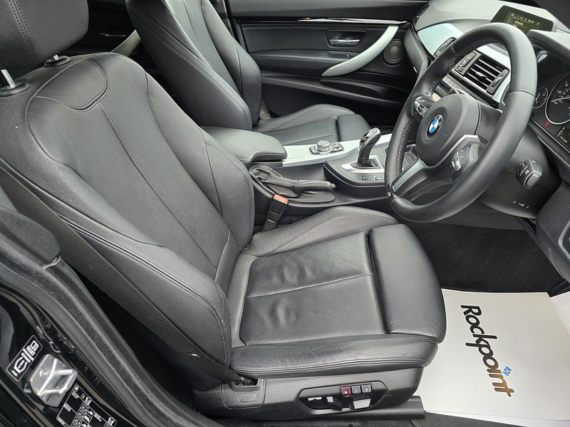 BMW 3 Series Gran Turismo 328i M Sport - U91470