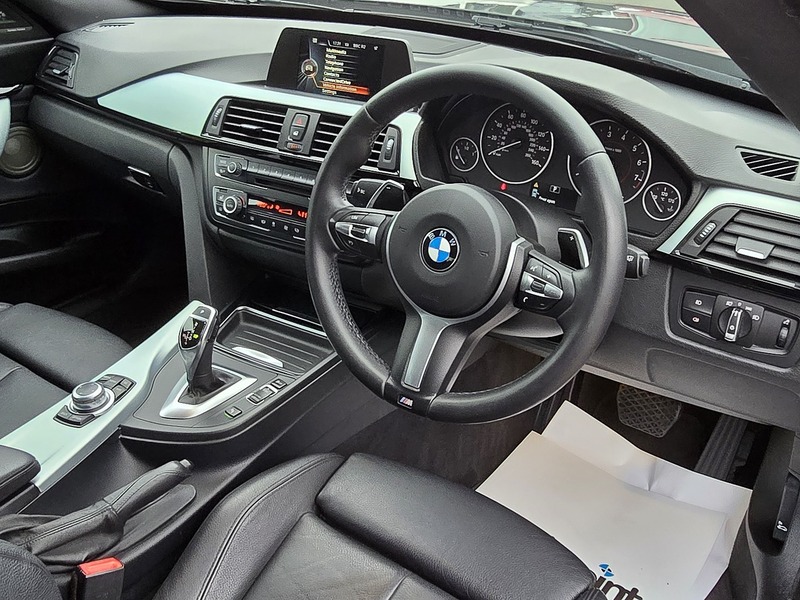 BMW 3 Series Gran Turismo 328i M Sport - U91470