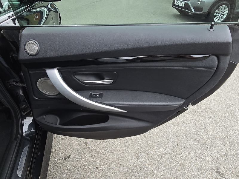 BMW 3 Series Gran Turismo 328i M Sport - U91470