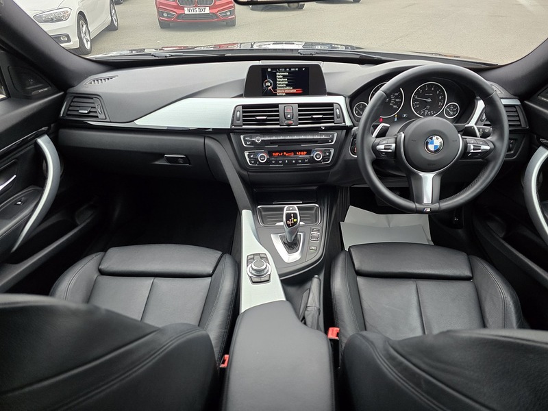BMW 3 Series Gran Turismo 328i M Sport - U91470
