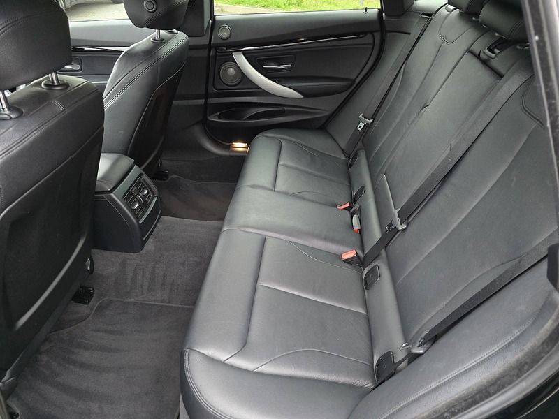 BMW 3 Series Gran Turismo 328i M Sport - U91470