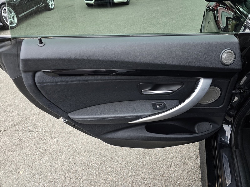 BMW 3 Series Gran Turismo 328i M Sport - U91470