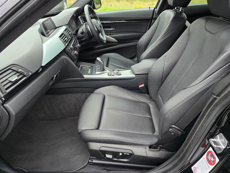 BMW 3 Series Gran Turismo 328i M Sport - U91470