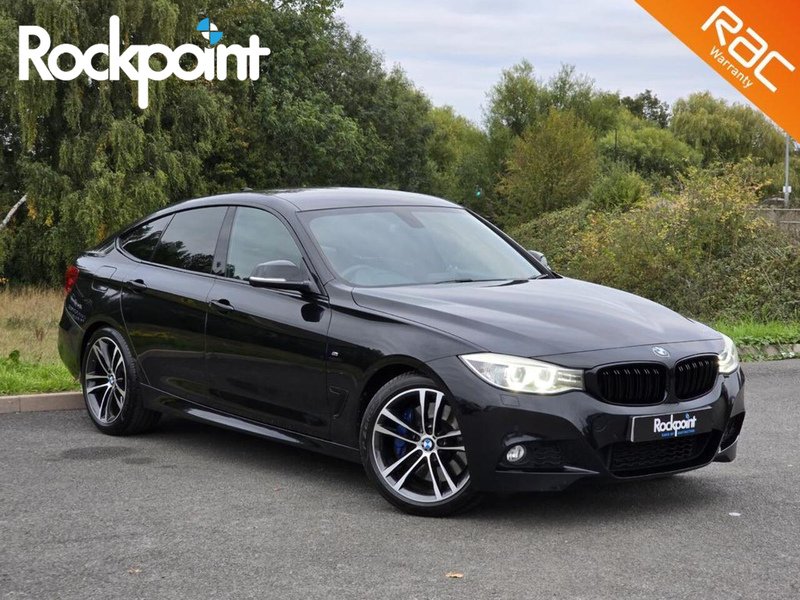 BMW 3 Series Gran Turismo 328i M Sport - U91470