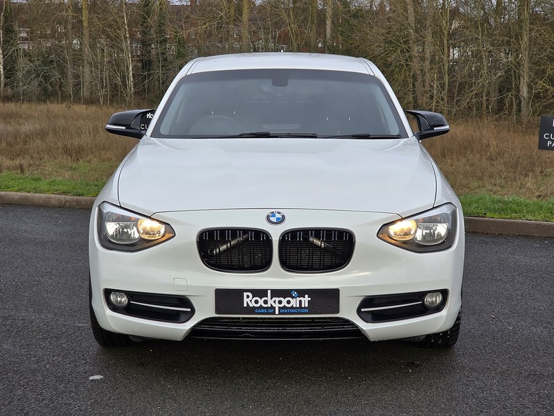 BMW 1 Series 118d Sport - U91472