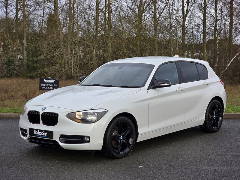 BMW 1 Series 118d Sport - U91472