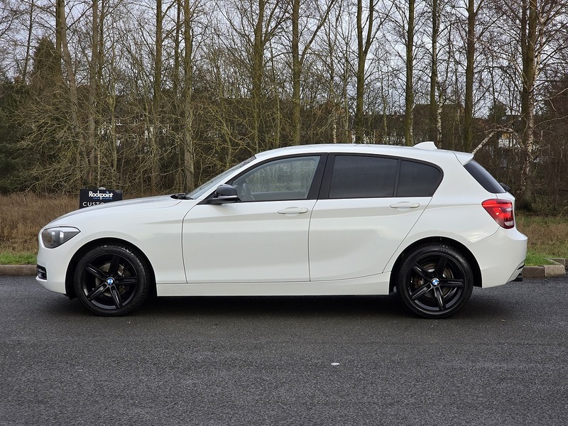 BMW 1 Series 118d Sport - U91472