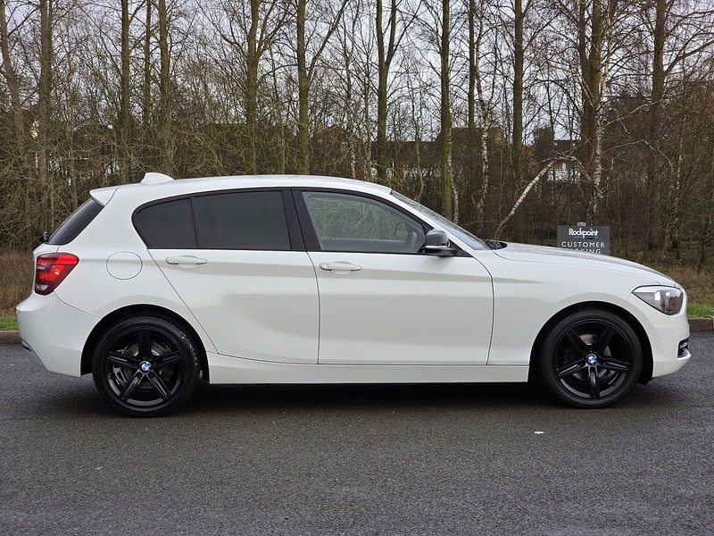 BMW 1 Series 118d Sport - U91472