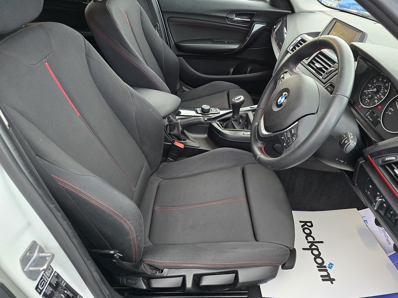 BMW 1 Series 118d Sport - U91472