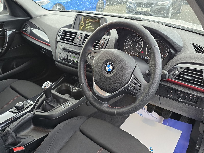 BMW 1 Series 118d Sport - U91472