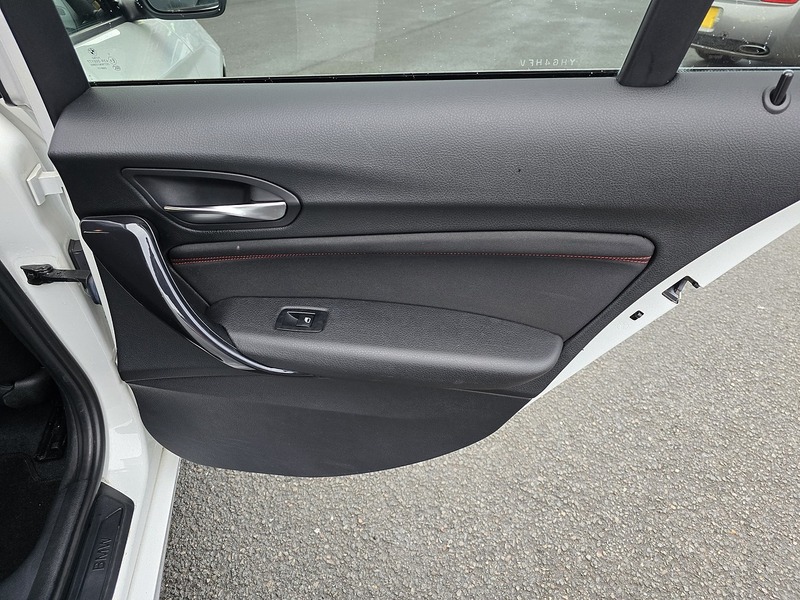 BMW 1 Series 118d Sport - U91472