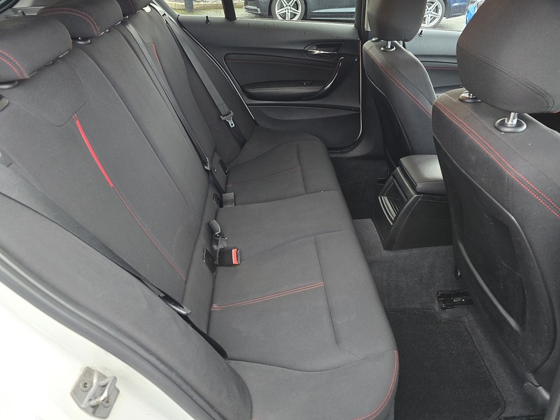 BMW 1 Series 118d Sport - U91472