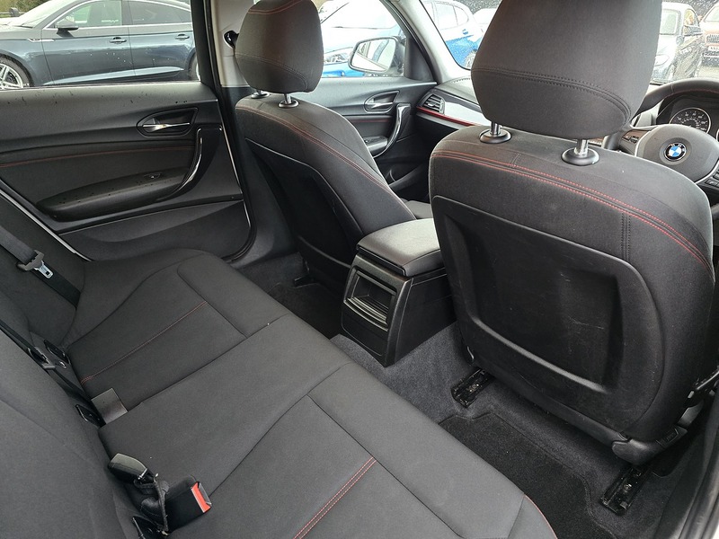 BMW 1 Series 118d Sport - U91472