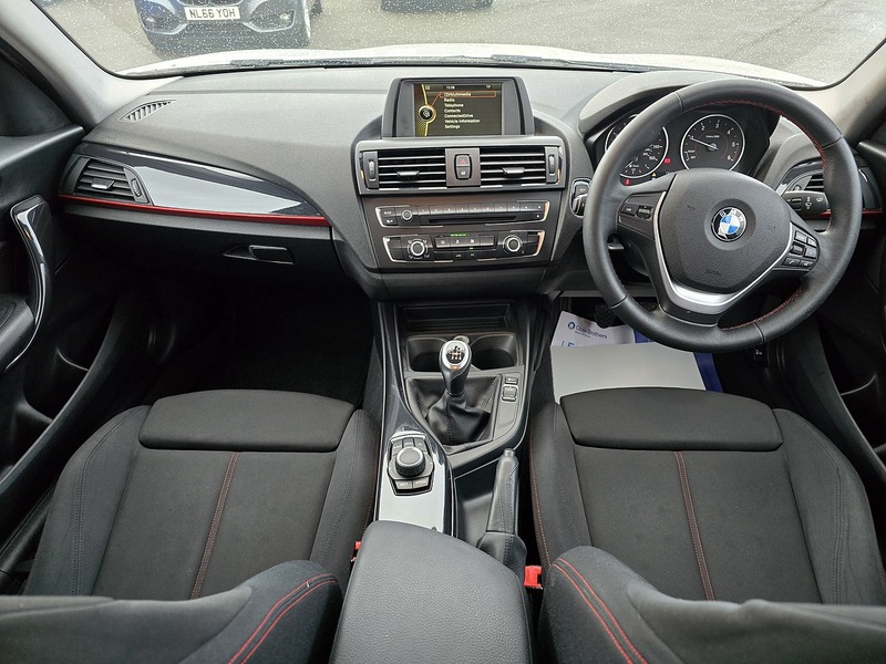 BMW 1 Series 118d Sport - U91472