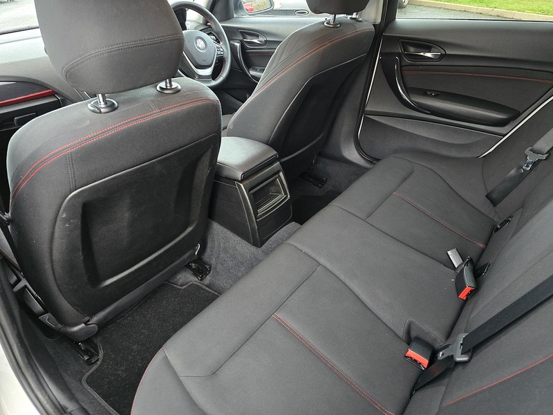 BMW 1 Series 118d Sport - U91472