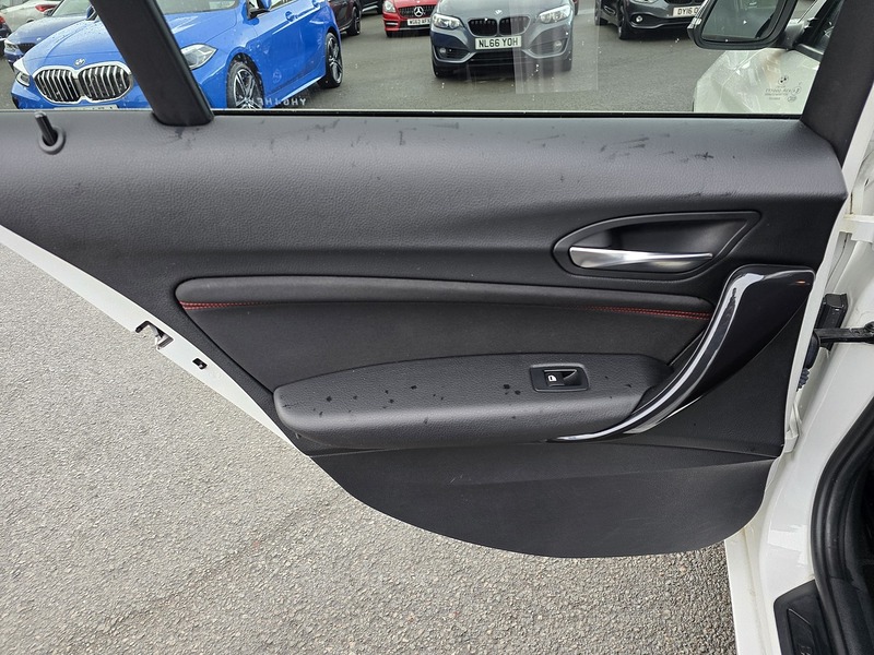 BMW 1 Series 118d Sport - U91472