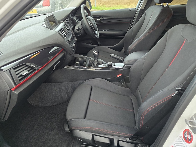 BMW 1 Series 118d Sport - U91472