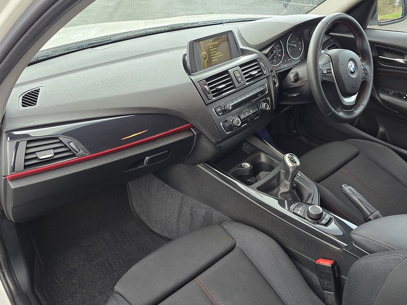 BMW 1 Series 118d Sport - U91472