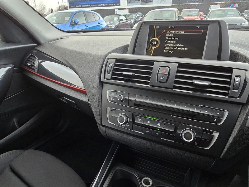 BMW 1 Series 118d Sport - U91472