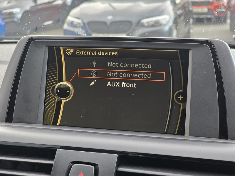 BMW 1 Series 118d Sport - U91472