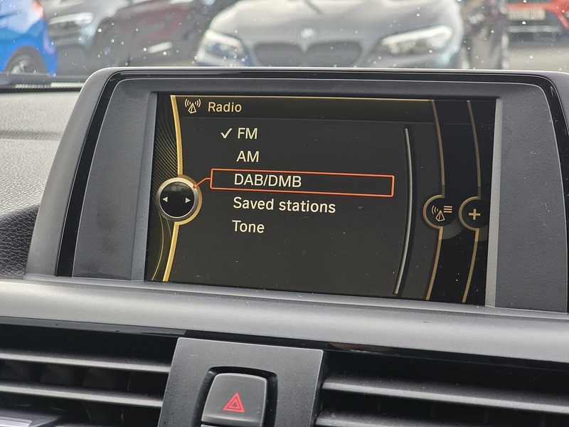 BMW 1 Series 118d Sport - U91472