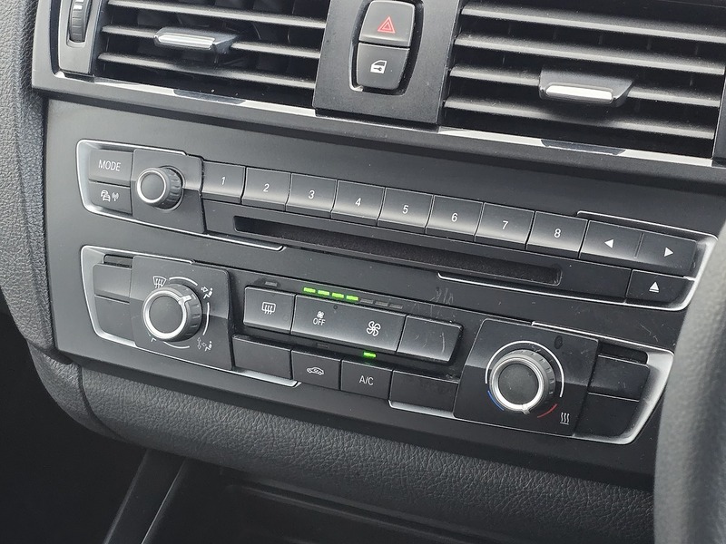 BMW 1 Series 118d Sport - U91472